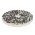 Honey Combination 2 Face Fiber 160mm - Mikrofibrowy pad polerski