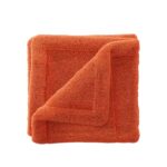 ADBL Double Mini Twisted Towel - Dwustronny ręcznik ze skręconym włosiem 40x40cm 1400gsm