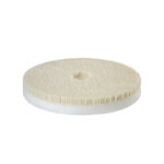 Honey Combination Short Wool Pad 2.0 135mm - Wełniany pad polerski