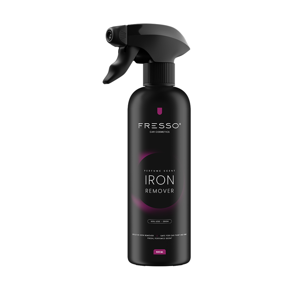 iron_remover_500ml_1000x1000px Fresso Iron Remover - Środek do usuwania zanieczyszczeń metalicznych i lotnej rdzy 500ml - obrazek 1