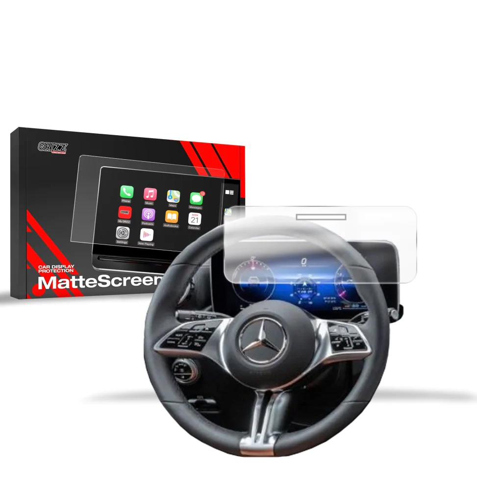 Folia antyodciskowa Grizz do Mercedes S Klasa W223 Sensor (2020-2026)